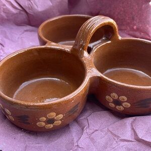 Authentic Mexican Multiple Serving Dish